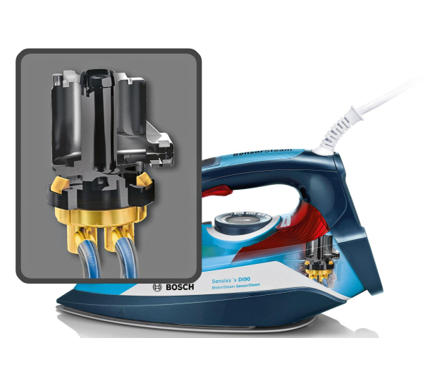 Bosch Żelazko TDI903031A - 465279 - zdjęcie 4